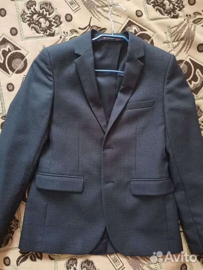 Пиджак школьный