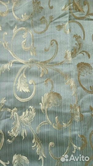 Готовый новый комплект на окно