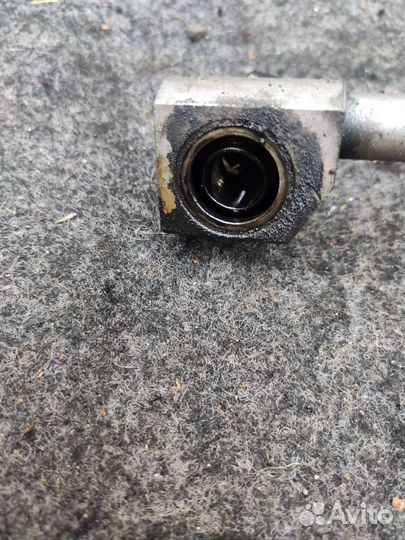 Трубка турбины AHU AFN 028 145 736 AF