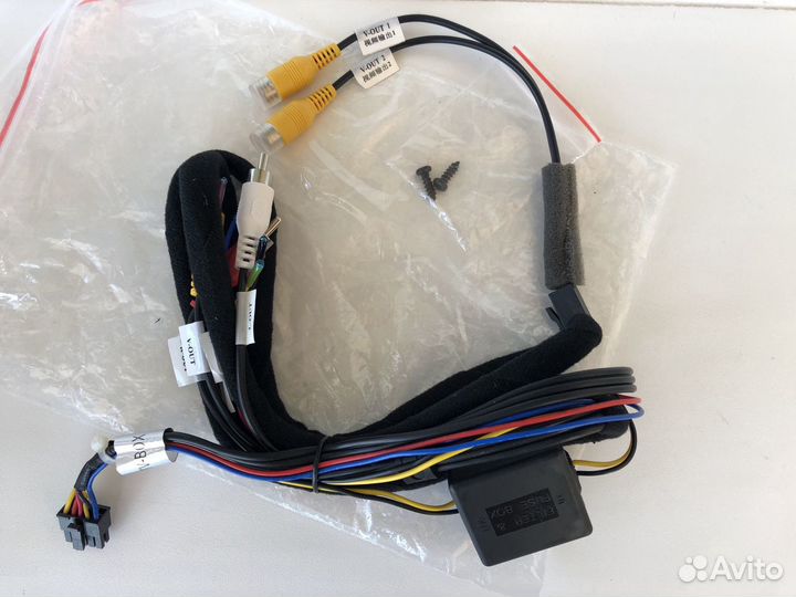 Универсальный аналоговый TV Box Tuner T202 и AV