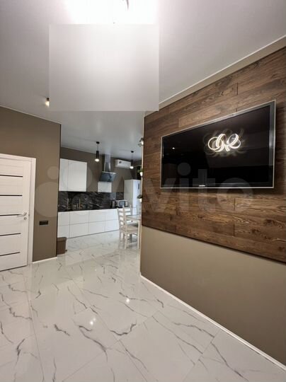 1-к. квартира, 40 м², 1/11 эт.