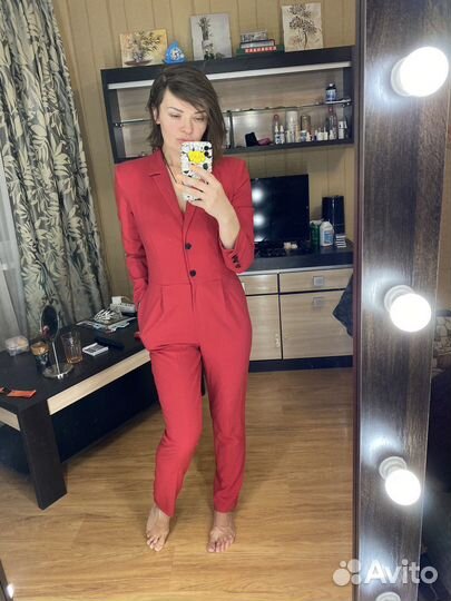 Комбинезон женский классический