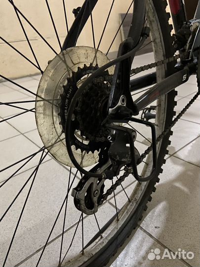 Велосипед stels navigator 750