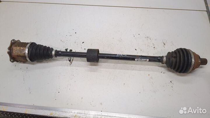 Полуось Volkswagen T-Roc 2021, 2024