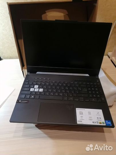 Ноутбук Asus FX517ZM