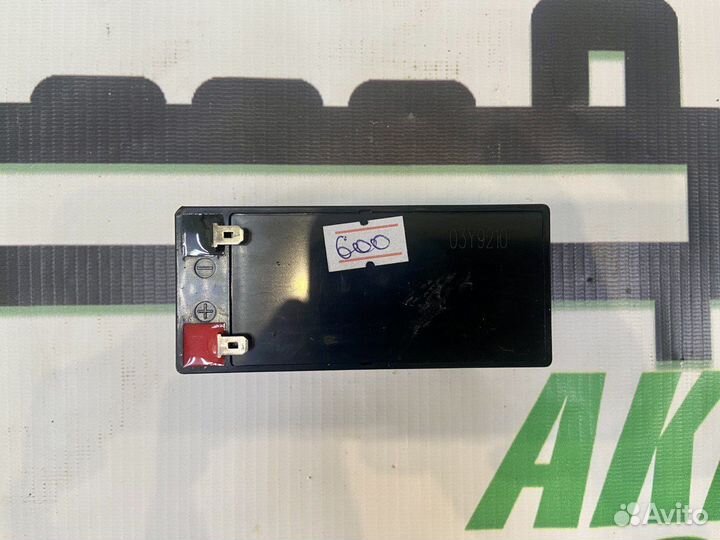 Аккумулятор Delta DT 12012