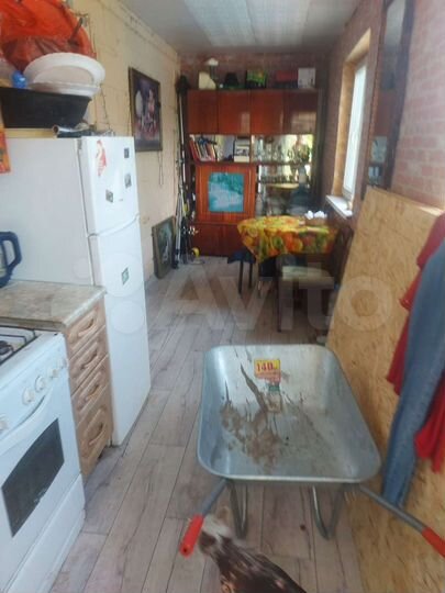 Дача 55,2 м² на участке 5,2 сот.