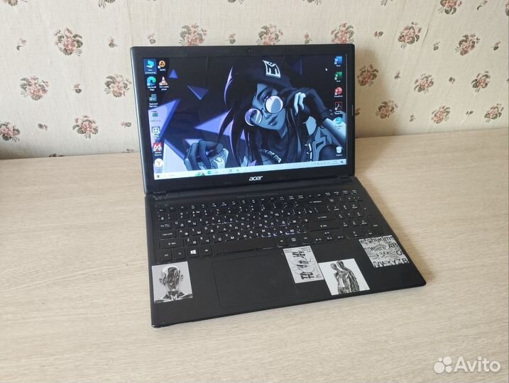 Игровой Acer i5 SSD Nvidia