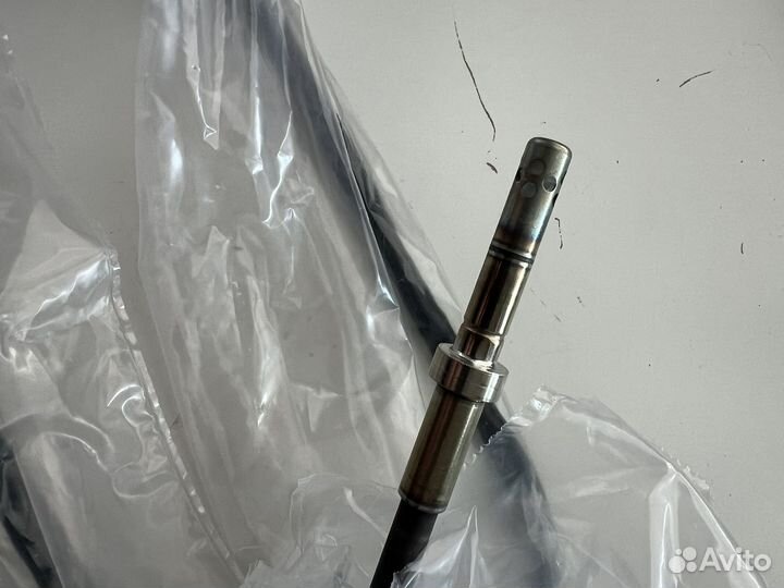 Новый датчик температуры сажевого фильтра VAG