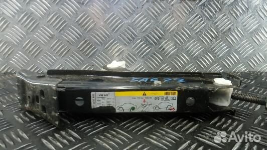 Домкрат skoda rapid (5AG22VN01)