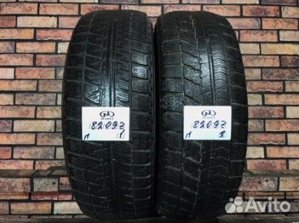 Bridgestone Blizzak Revo GZ 215/65 R16