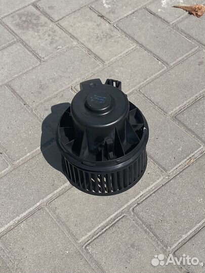 Моторчик печки Ford, Volvo