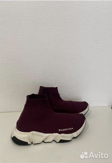 Кроссовки balenciaga speed оригинал