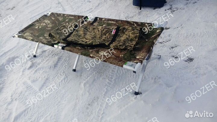 Раскладушка Медведь Доставка