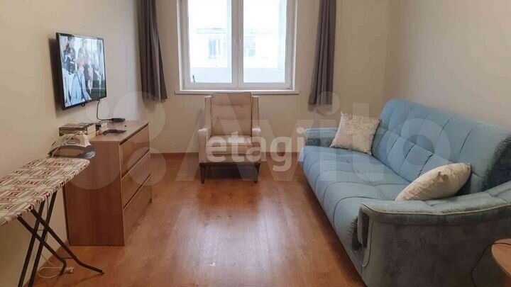 1-к. квартира, 54 м², 8/10 эт.