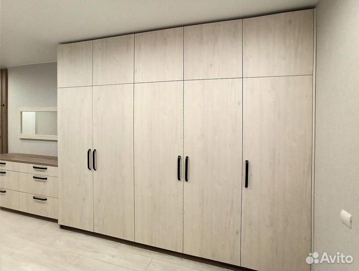 Шкафы на заказ. Нестандартные решения