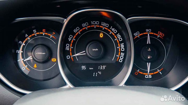 Панель, щиток, бортовой компьютер