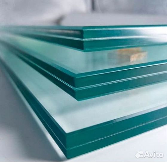 Закаленное стекло на заказ