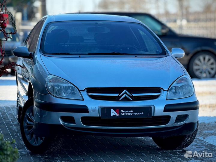 Citroen C5 1.7 МТ, 2002, 245 114 км