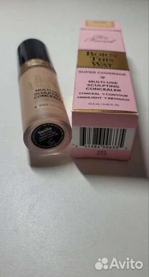 Консилер Too faced