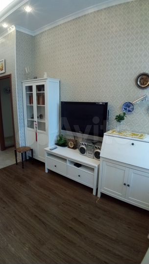 2-к. квартира, 50 м², 2/4 эт.