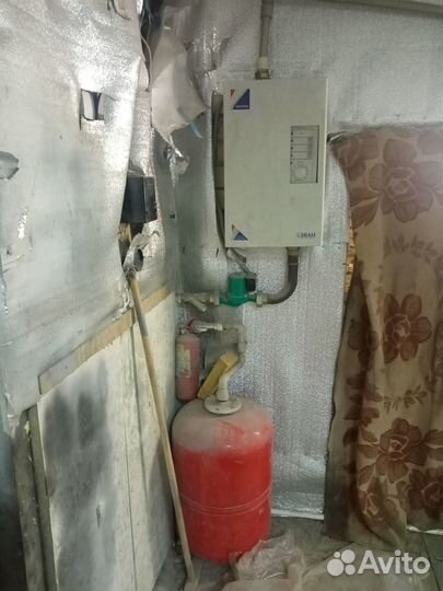 Электрический котел бу