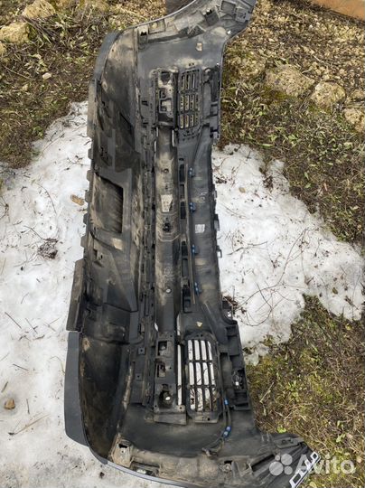 Бампер передний Range Rover SVA Long
