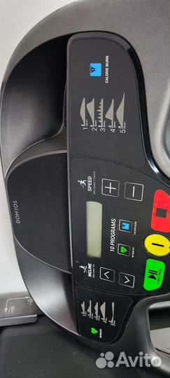 Беговая дорожка электрическая б/у domyos T520B