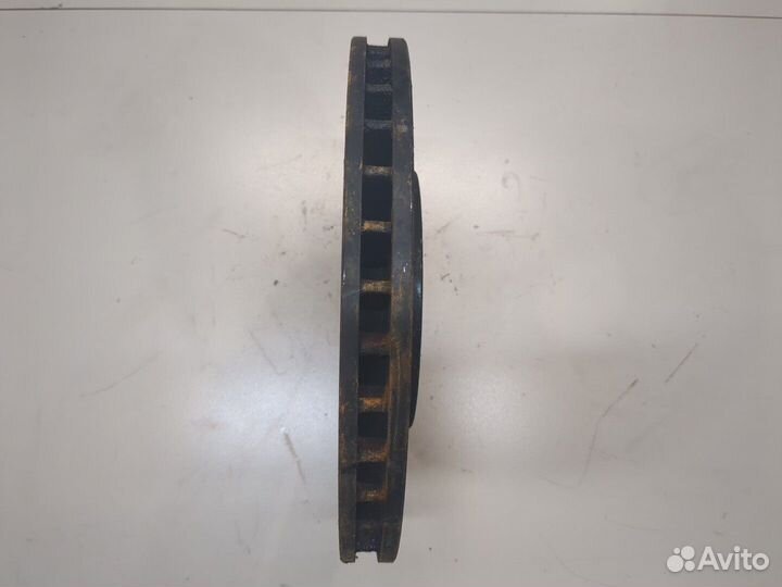 Диск тормозной Chrysler Voyager, 2008