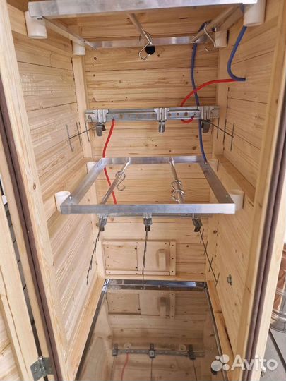 Коптильня от производителя