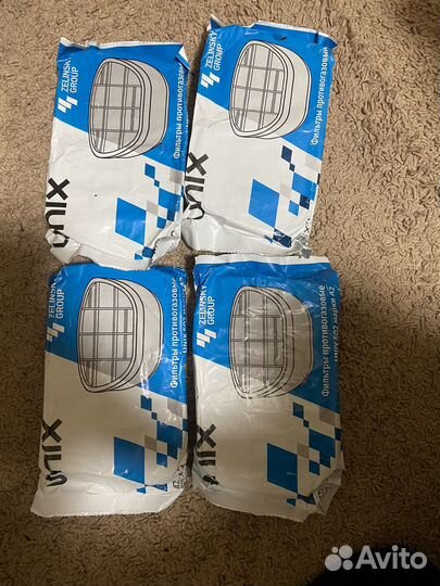 Фильтр для респиратора