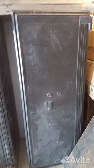 Сейф банковский