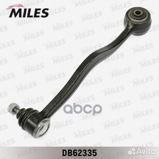 Рычаг BMW E28/E32/E34 пер.подв.нижн.прав.(сталь