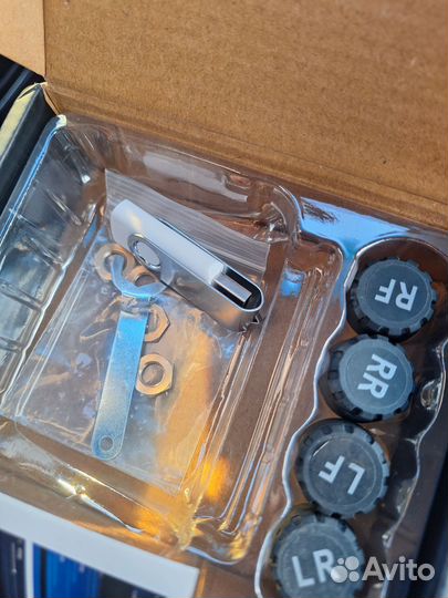 Датчики давления шин teyes