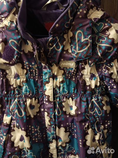 Комбинезон демисезонный