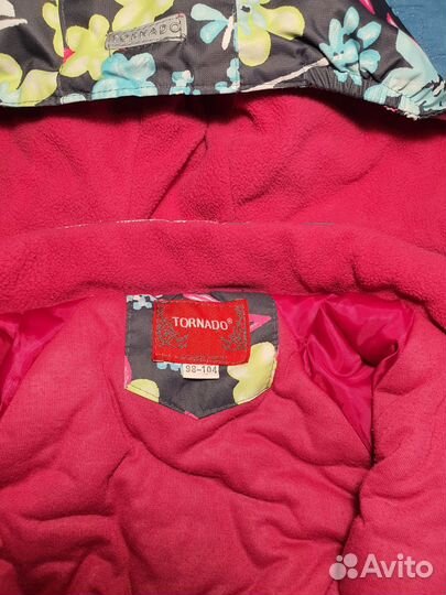 Комбинезон для девочки