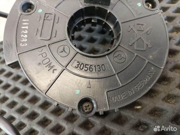 81464306026 Шлейф подрулевой