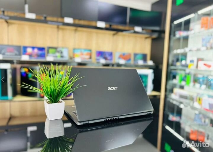 Мощный ноутбук Acer 15,6