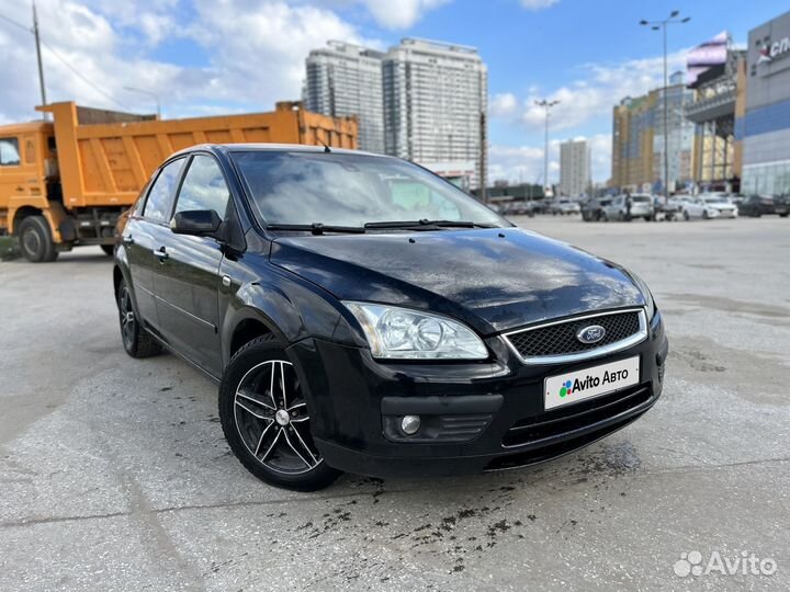 Ford Focus 2.0 AT, 2007, 231 742 км