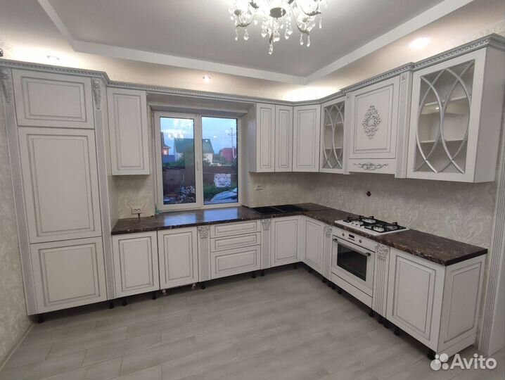 Сборка мебели/сборка кухни