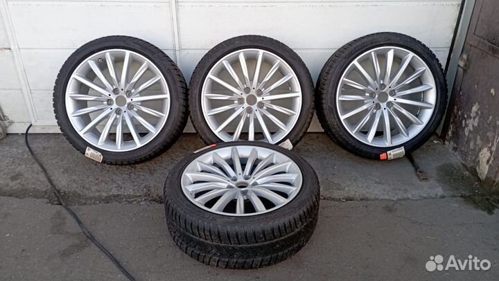Зимние колеса R19 BMW G30 G31 стиль 633