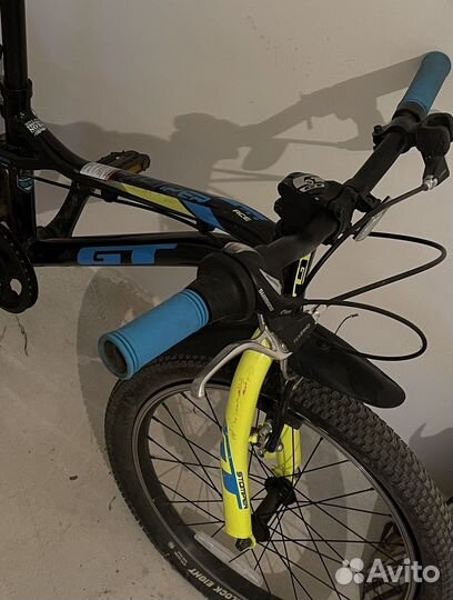 Детский велосипед GT 20