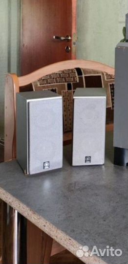 Колонки Yamaha NX-430 P от дом кинот 5.1 Sven 435
