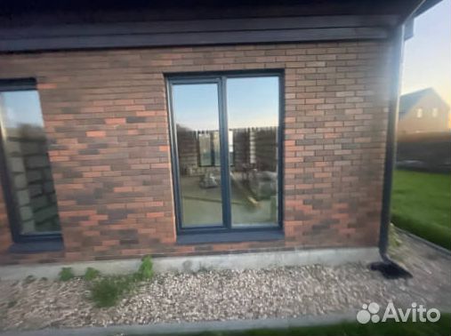 Пластиковые окна под ключ Rehau