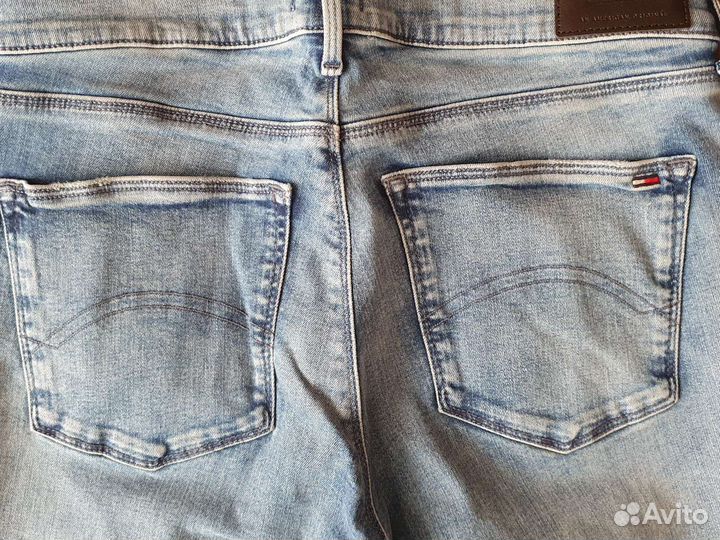 Новые джинсы Tommy Jeans