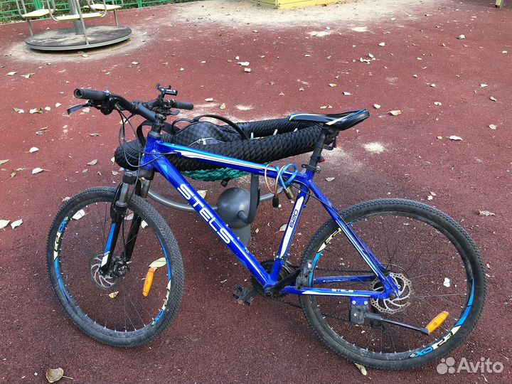 Горный велосипед stels