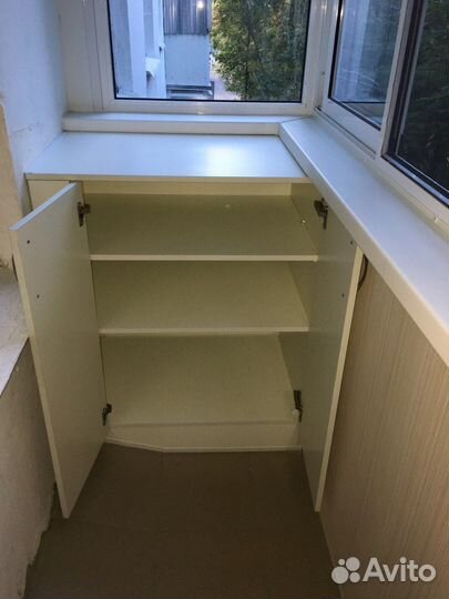 Тумба на балкон индивидуальный подход