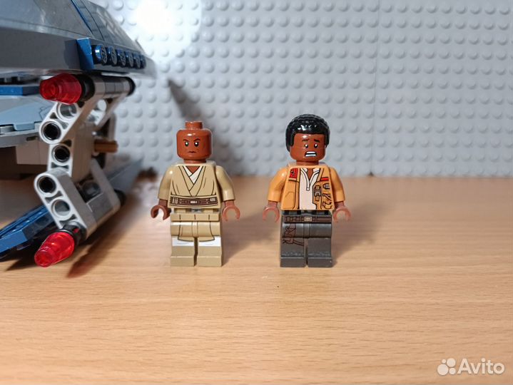 Lego Star Wars 75041 лот