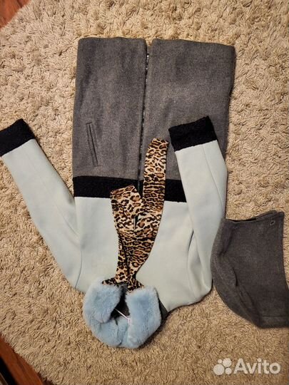 Верхняя одежда на девочку 146-152