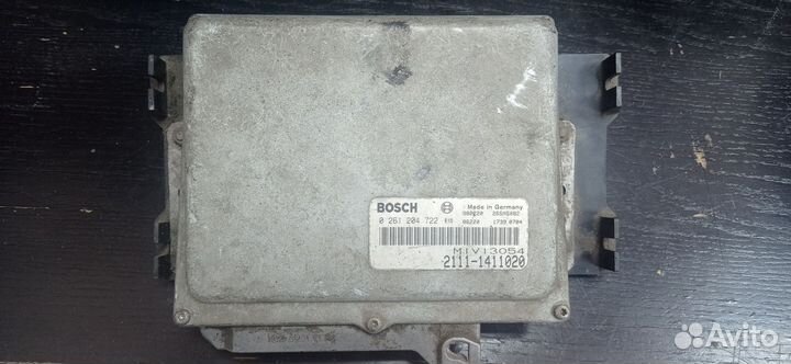 Bosch 0 261 204 722, 2111-1411020